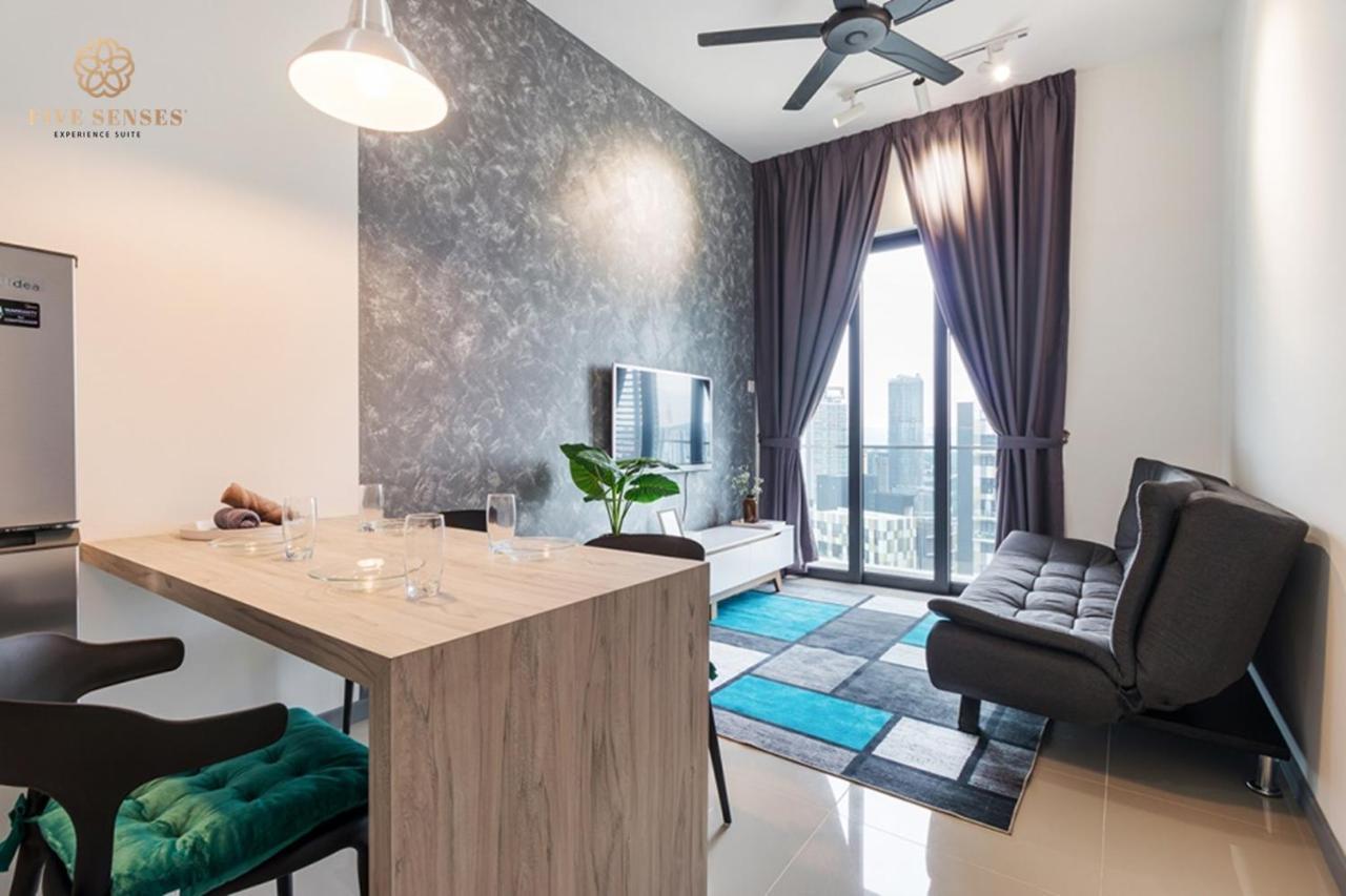 Апарт отель Southlink Bangsar South By Five Senses Куала-Лумпур Экстерьер фото