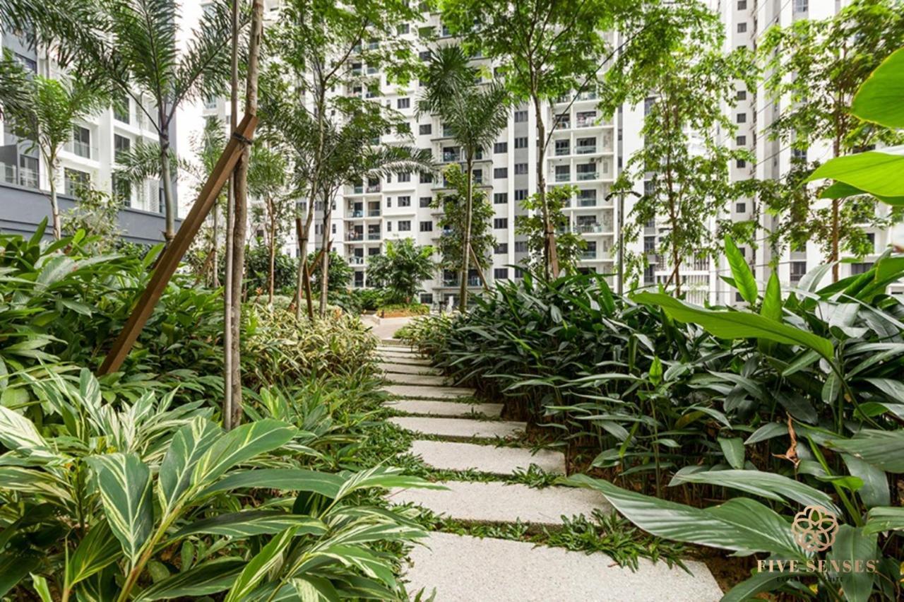 Апарт отель Southlink Bangsar South By Five Senses Куала-Лумпур Экстерьер фото