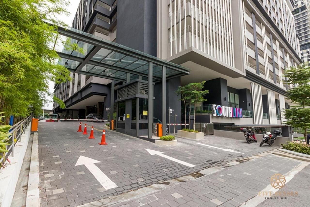 Апарт отель Southlink Bangsar South By Five Senses Куала-Лумпур Экстерьер фото