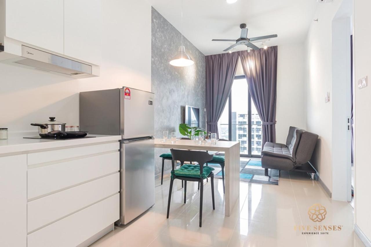 Апарт отель Southlink Bangsar South By Five Senses Куала-Лумпур Экстерьер фото