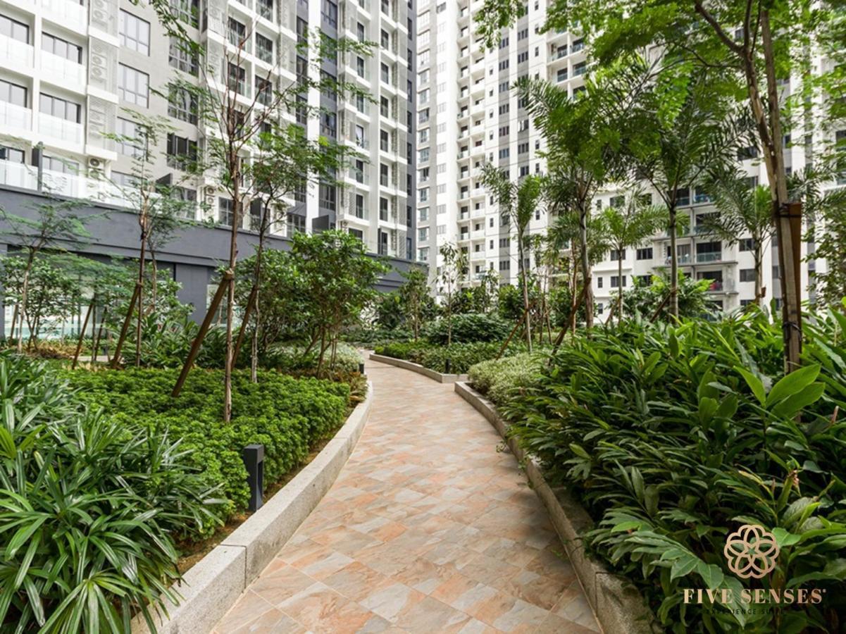 Апарт отель Southlink Bangsar South By Five Senses Куала-Лумпур Экстерьер фото