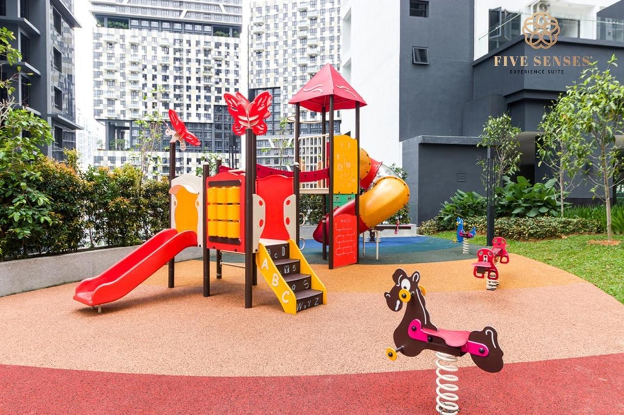 Апарт отель Southlink Bangsar South By Five Senses Куала-Лумпур Экстерьер фото
