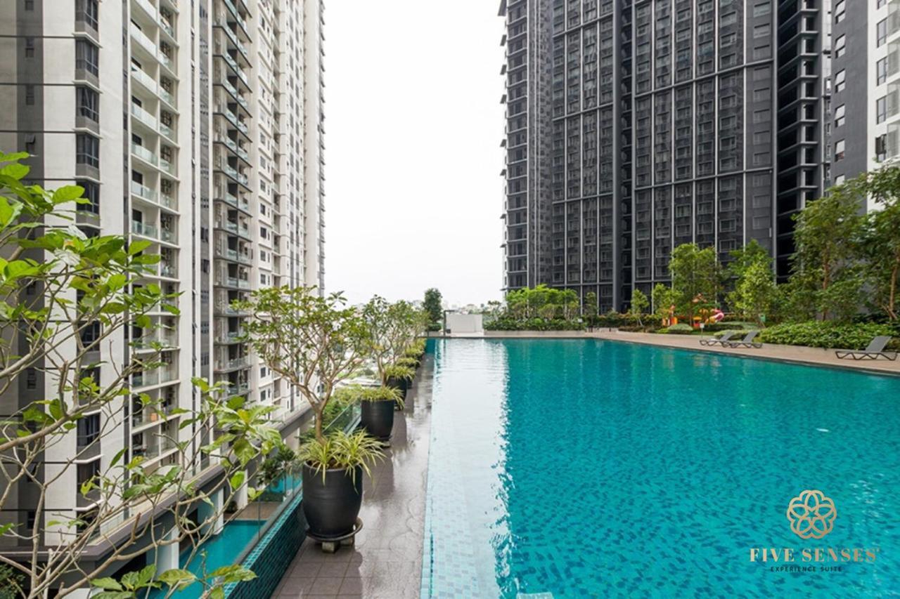 Апарт отель Southlink Bangsar South By Five Senses Куала-Лумпур Экстерьер фото